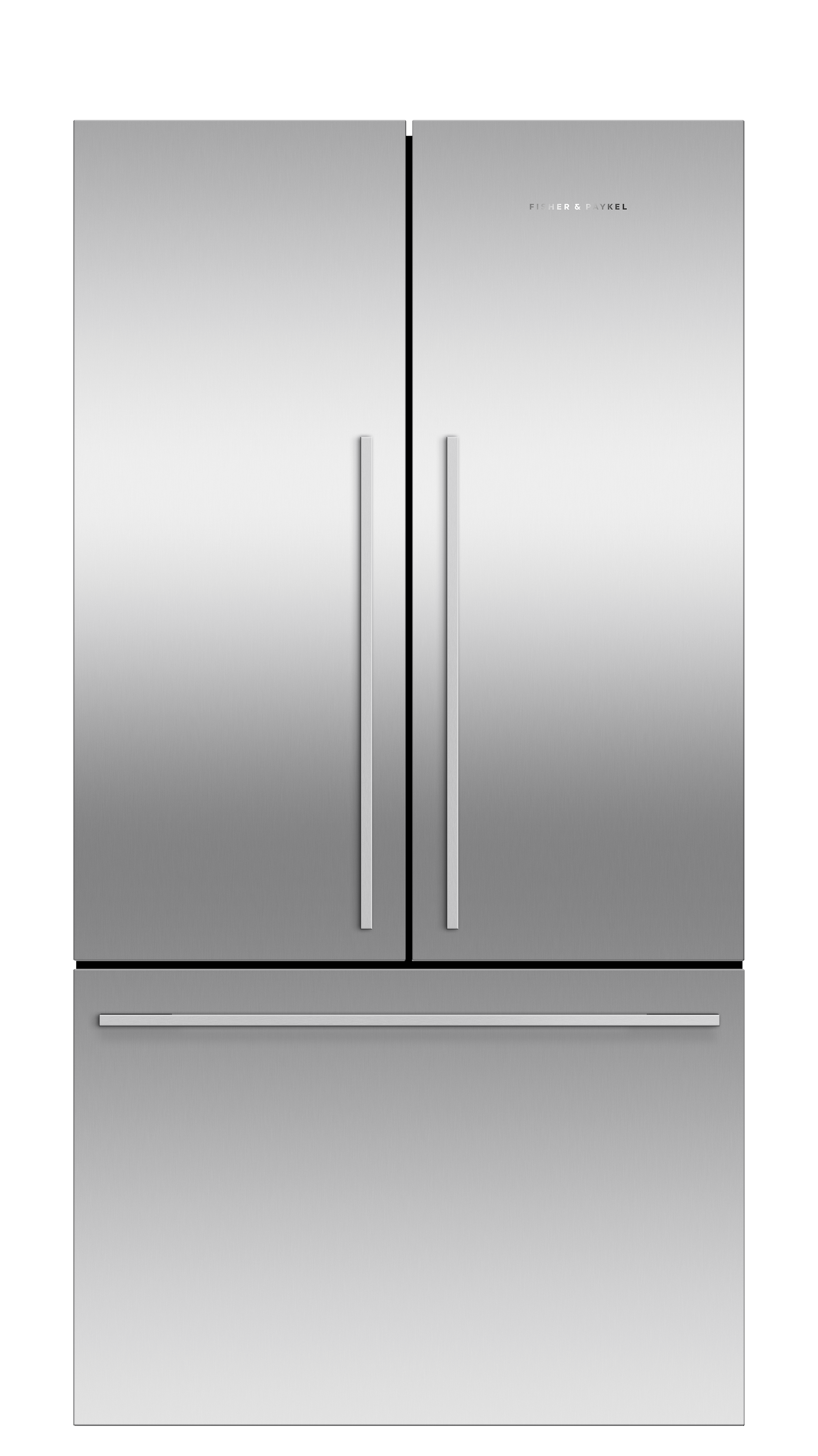 Model: RF201ADX5 N | Fisher and Paykel 20.1 cu ft Series 7 French Door Refrigerator Freezer 