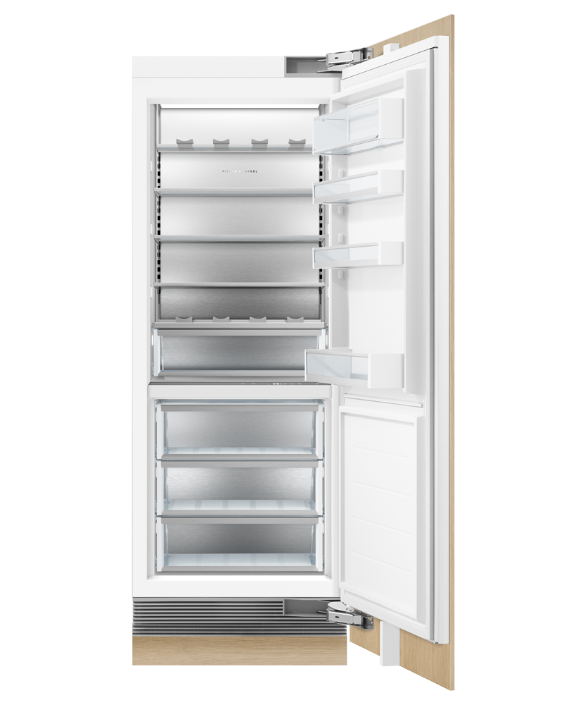 Model: RS3084SRK1 | Fisher and Paykel Integrated Column Refrigerator, 30"