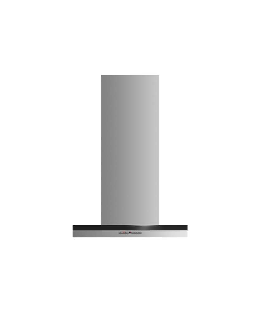 Model: HC24DTXB2_N | Fisher and Paykel Wall Range Hood, 24", Box Chimney