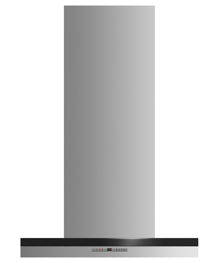 Model: HC24DTXB2_N | Fisher and Paykel Wall Range Hood, 24", Box Chimney
