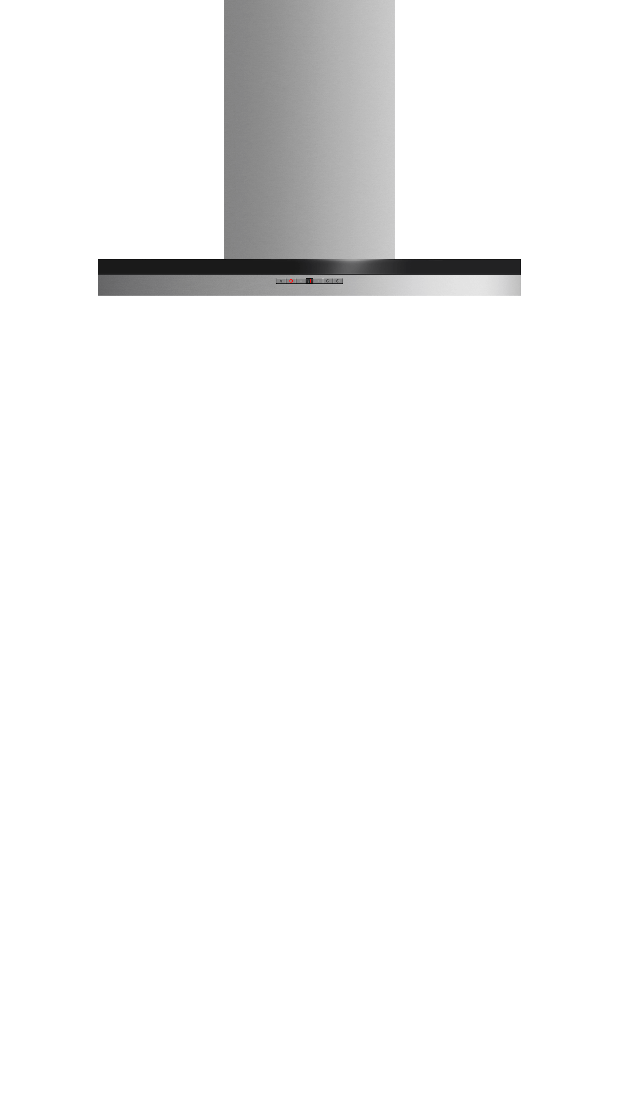 Model: HC30DTXB2_N | Fisher and Paykel Wall Range Hood, 30", Box Chimney