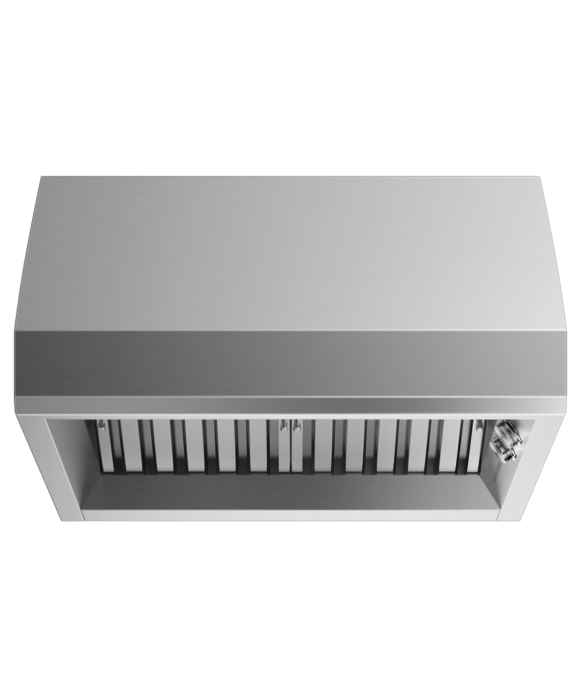 Model: HCB30-6 N | Fisher and Paykel 30" Series 9 Wall Range Hood