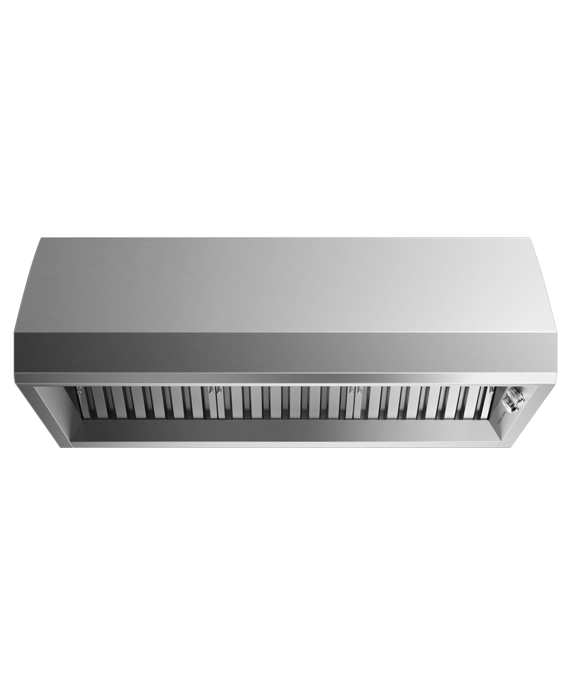 Model: HCB48-12 N | Fisher and Paykel 48" Series 9 Wall Range Hood