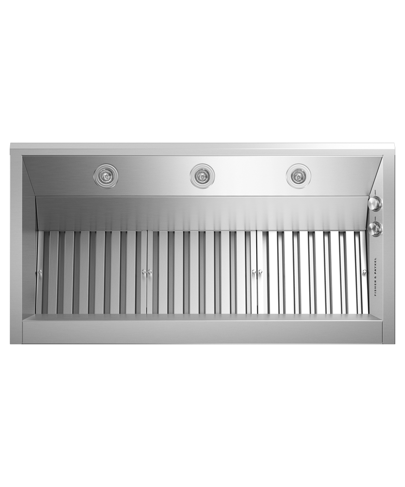 Model: HCB48-12 N | Fisher and Paykel 48" Series 9 Wall Range Hood