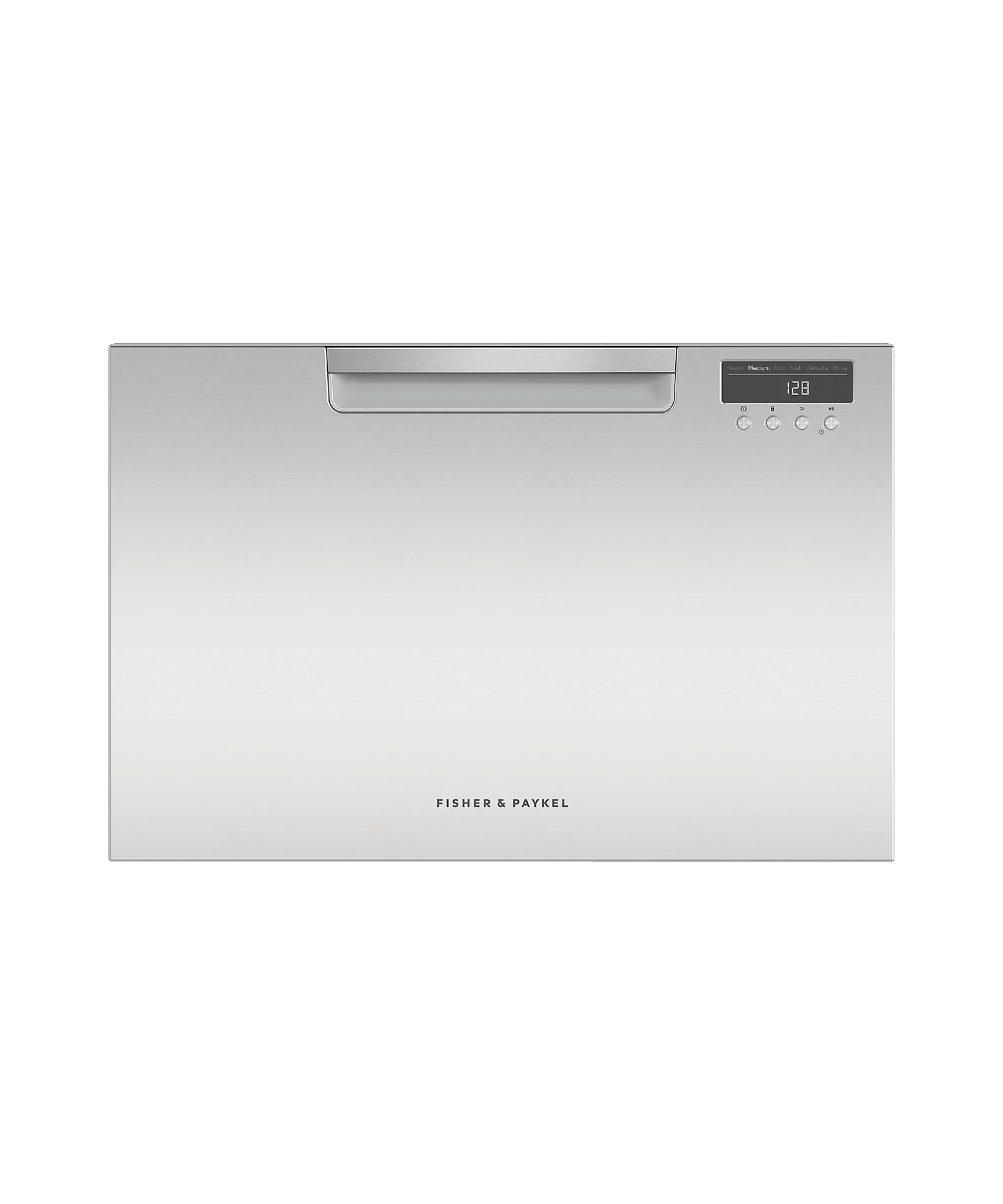 Model: DD24SAX9 N | Fisher and Paykel Series 7, Contemporary Single DishDrawer™ Dishwasher