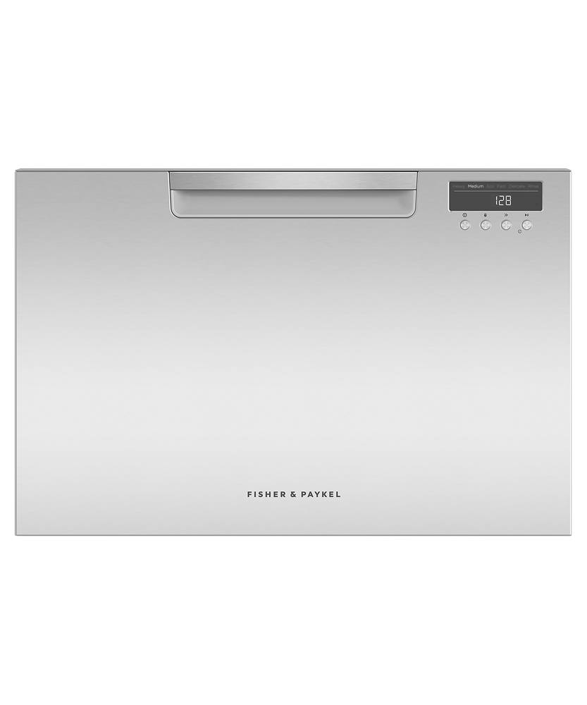 Model: DD24SAX9 N | Fisher and Paykel Series 7, Contemporary Single DishDrawer™ Dishwasher