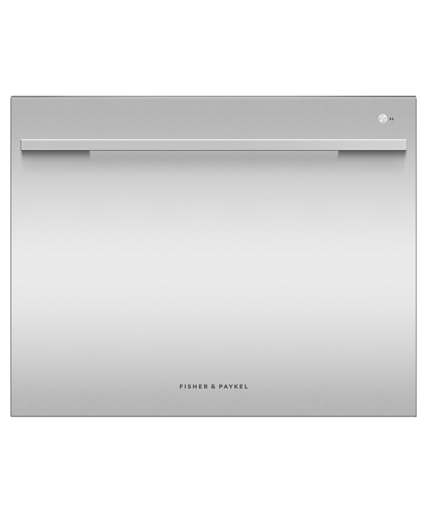 Model: DD24SDFTX9 N | Fisher and Paykel Series 9, Contemporary Tall Single DishDrawer™ Dishwasher