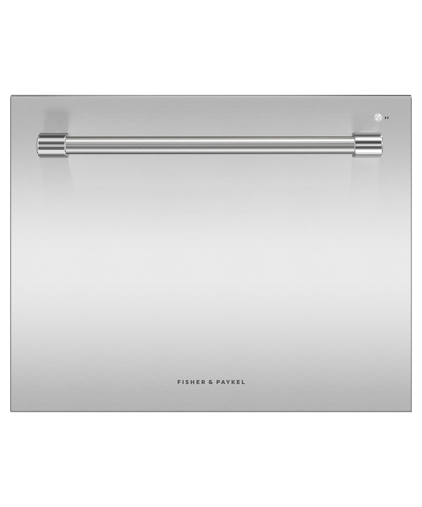 Model: DD24SV2T9 N | Fisher and Paykel Series 9, Professional Tall Single DishDrawer™ Dishwasher