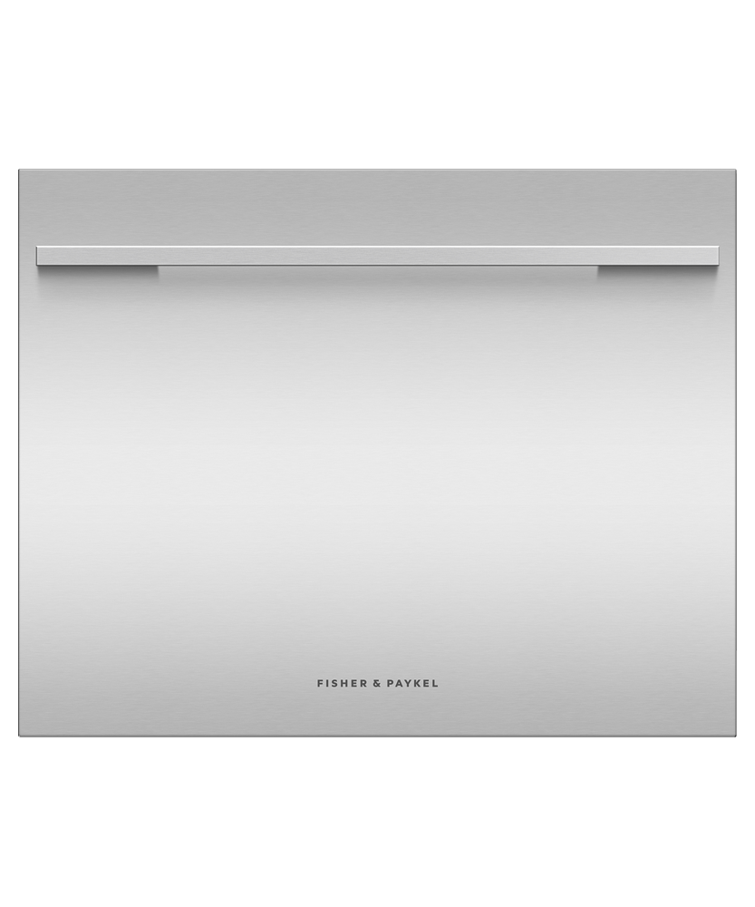 Model: DD24SHTI9 N | Fisher and Paykel Series 9, Integrated Tall Single DishDrawer™ Dishwasher