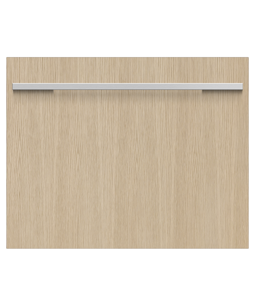 Model: DD24STI9 N | Fisher and Paykel Series 9, Integrated Tall Single DishDrawer™ Dishwasher
