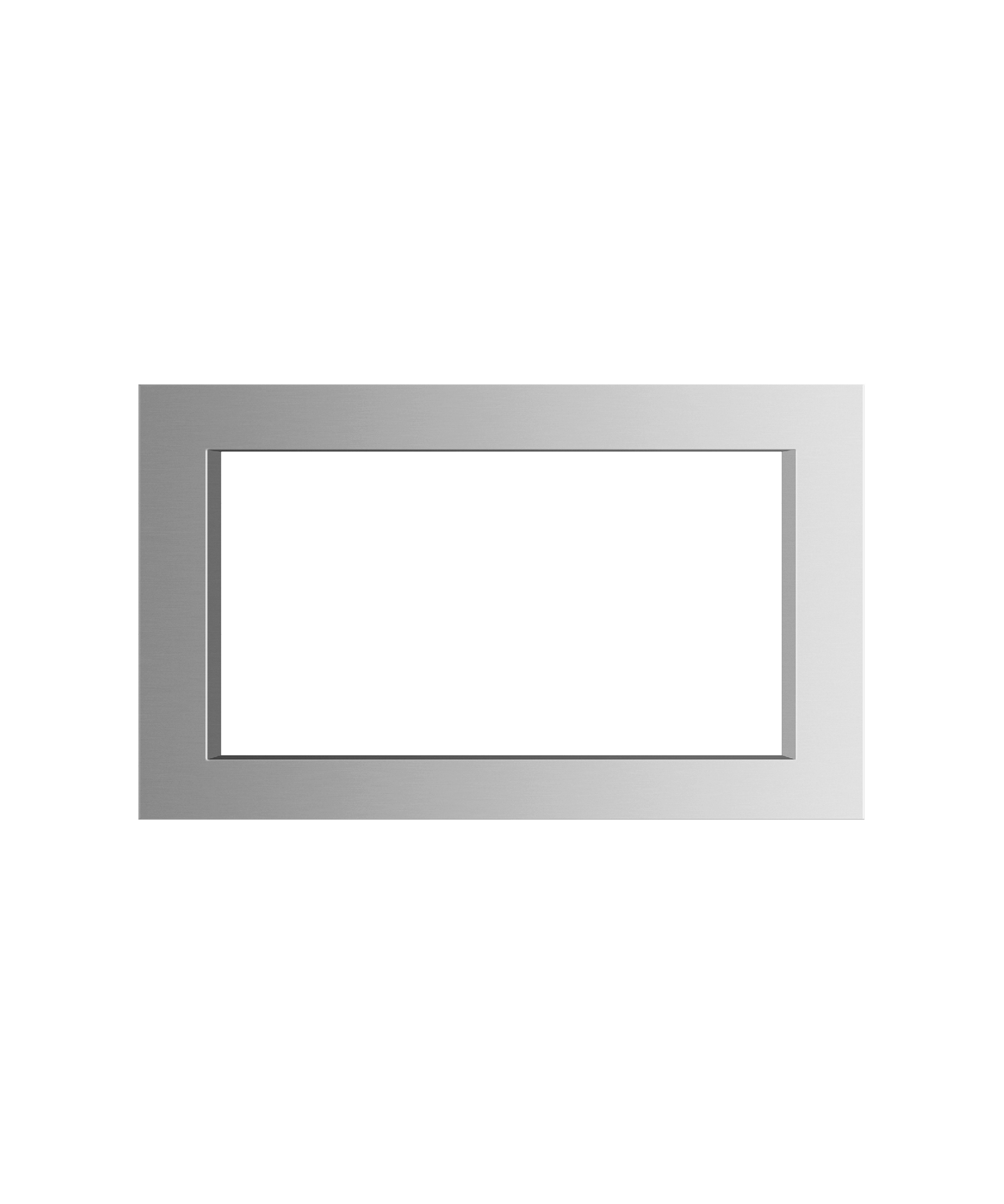 Model: TK30MOX1 | Fisher and Paykel Traditional Microwave Trim Kit, 30"