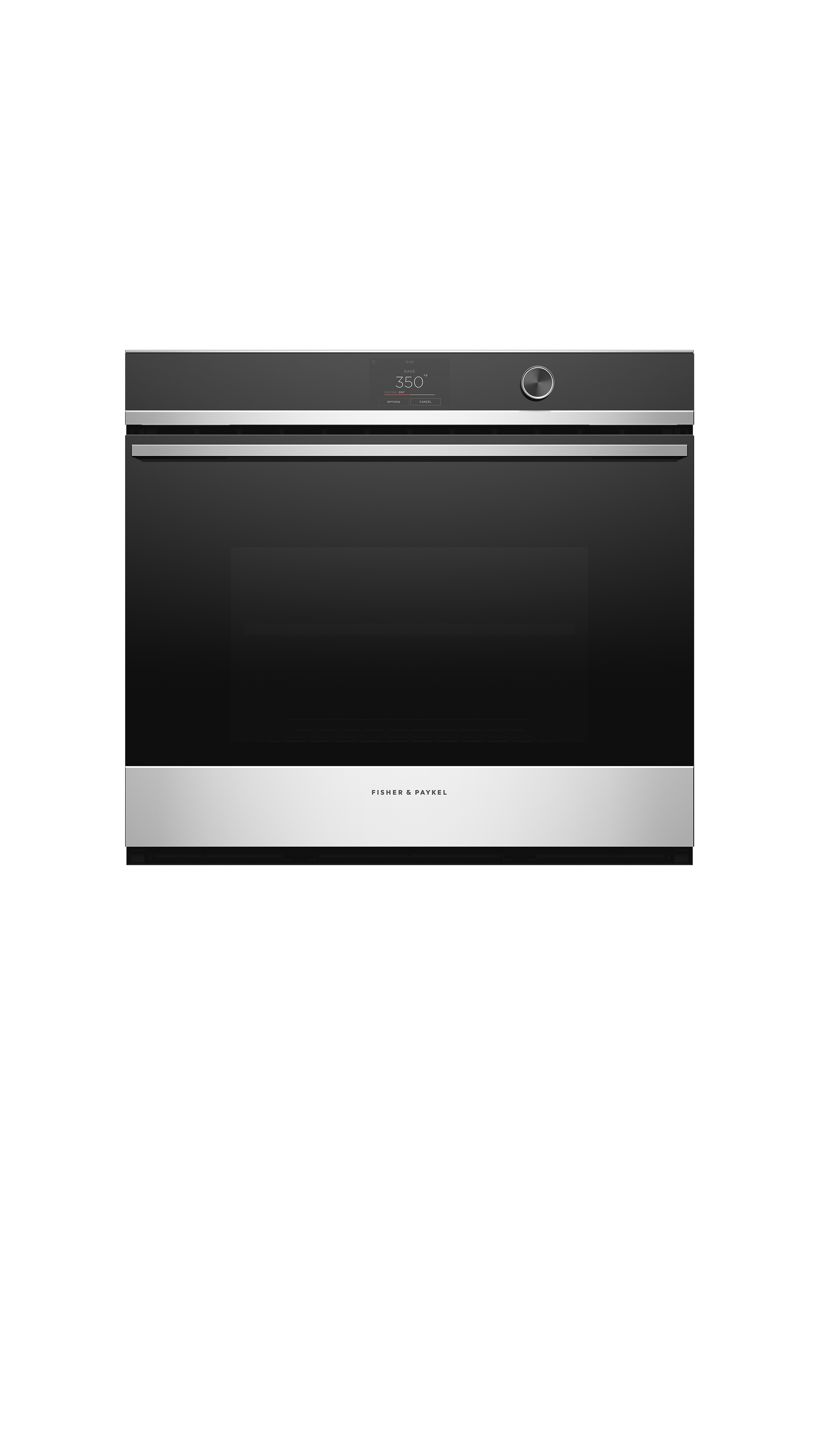 Model: OB30SDPTDX1 | Fisher and Paykel Oven, 30”, 17 Function, Self-cleaning