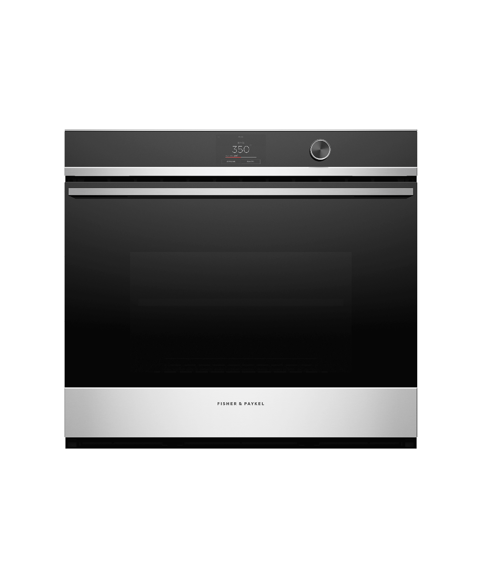 Model: OB30SDPTDX1 | Fisher and Paykel Oven, 30”, 17 Function, Self-cleaning