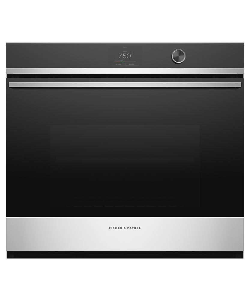 Model: OB30SDPTDX1 | Fisher and Paykel Oven, 30”, 17 Function, Self-cleaning