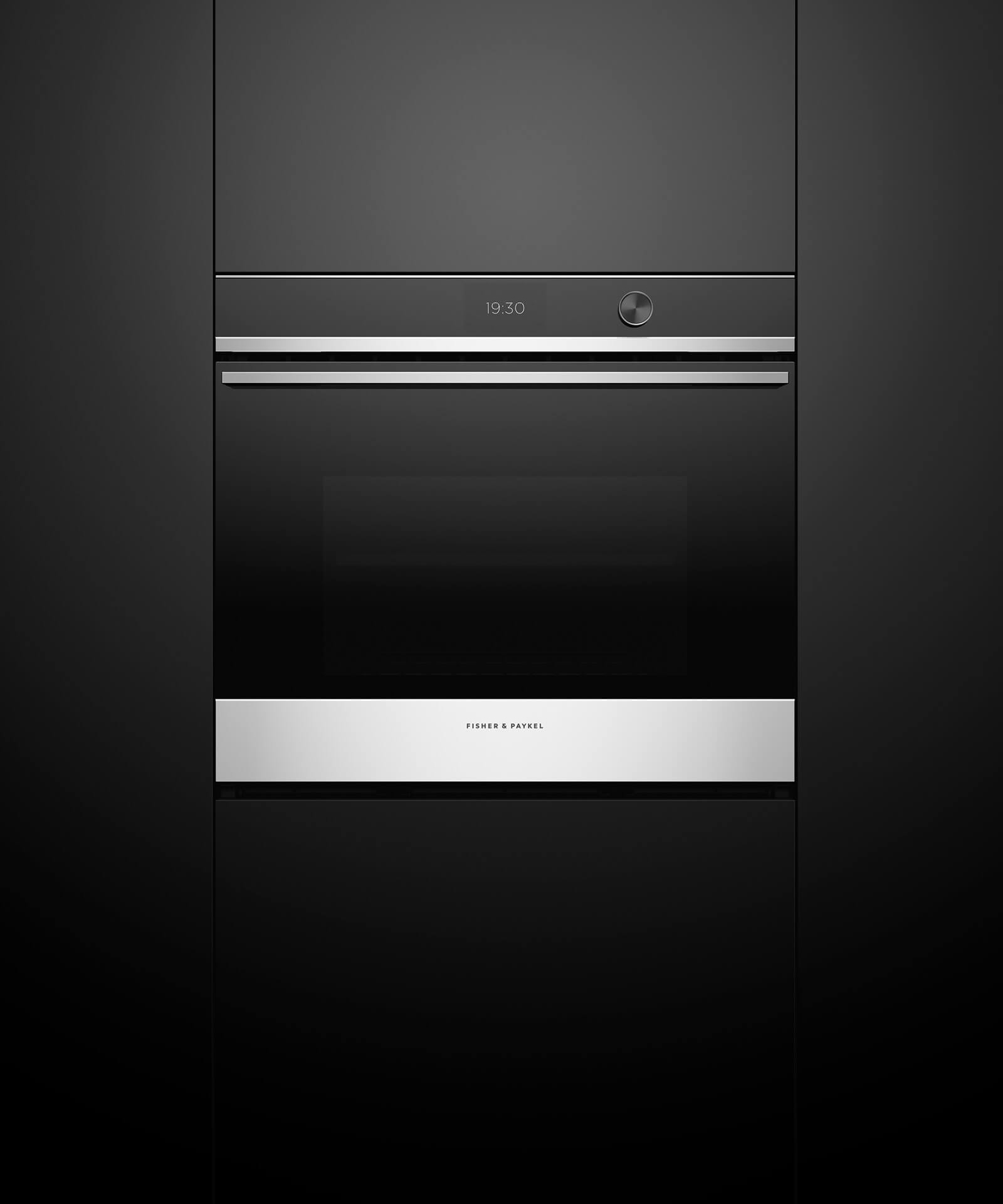 Model: OB30SDPTDX1 | Fisher and Paykel Oven, 30”, 17 Function, Self-cleaning