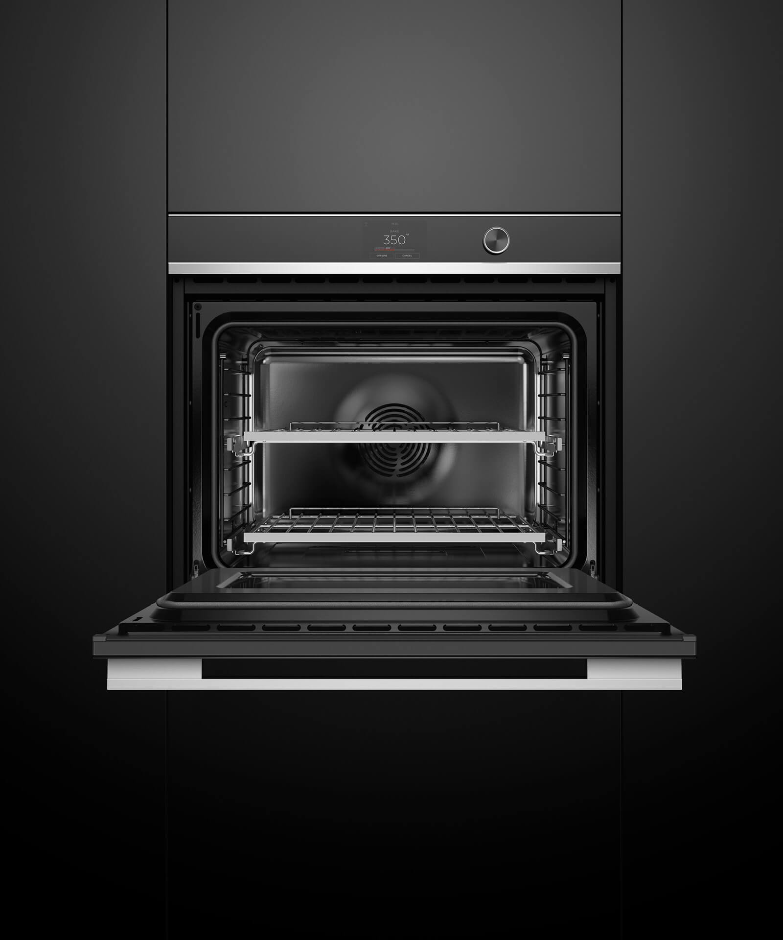 Model: OB30SDPTDX1 | Fisher and Paykel Oven, 30”, 17 Function, Self-cleaning