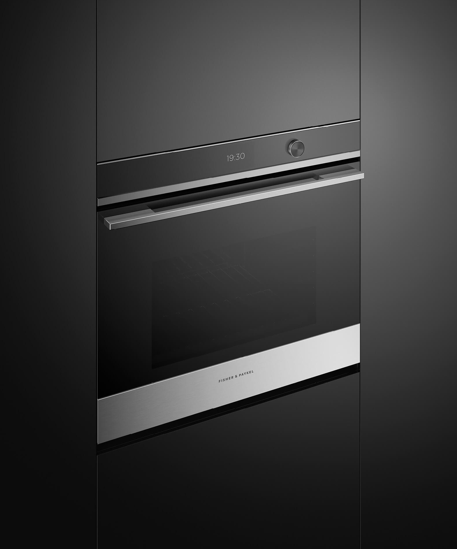 Model: OB30SDPTDX1 | Fisher and Paykel Oven, 30”, 17 Function, Self-cleaning