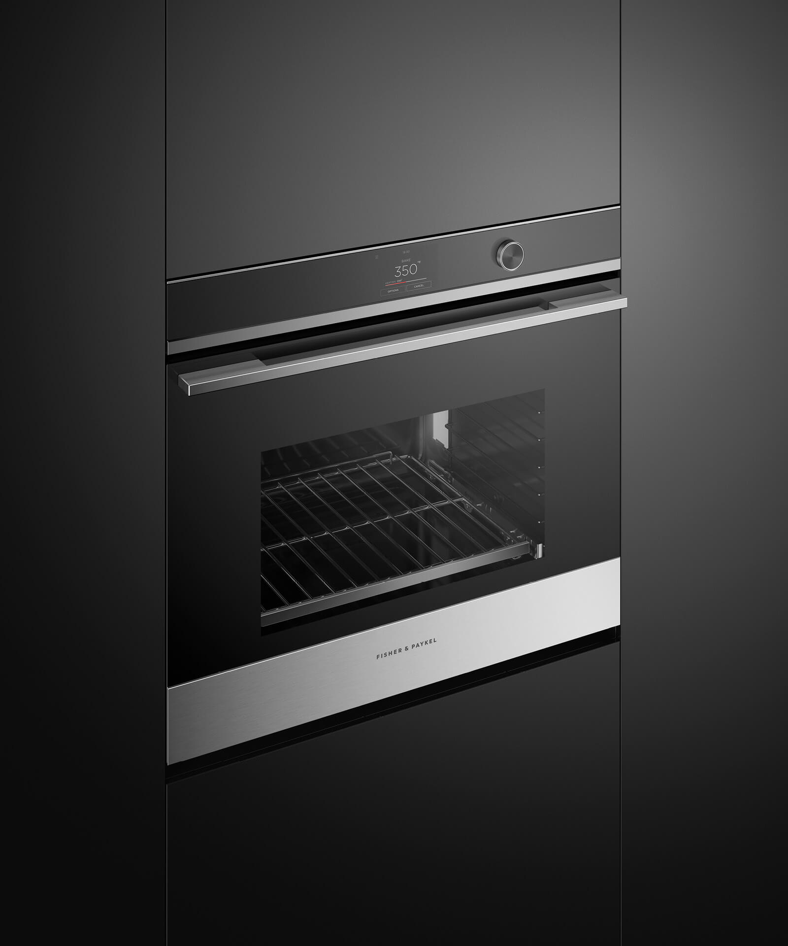 Model: OB30SDPTDX1 | Fisher and Paykel Oven, 30”, 17 Function, Self-cleaning