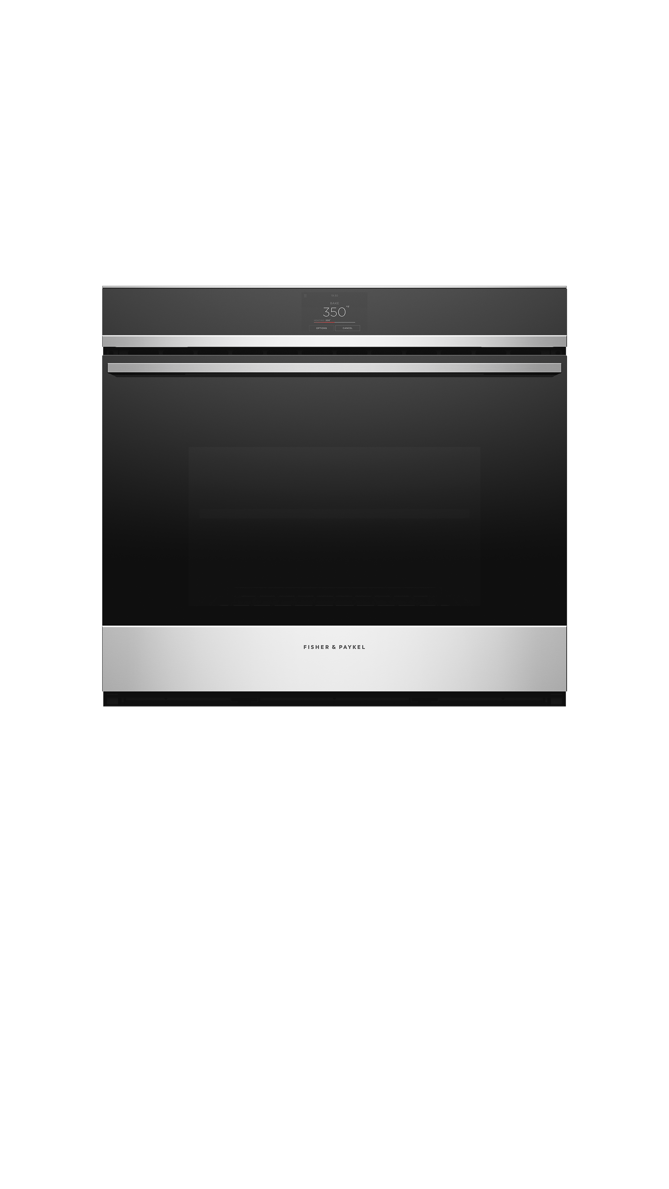 Model: OB30SDPTX1 | Fisher and Paykel Oven, 30”, 17 Function, Self-cleaning