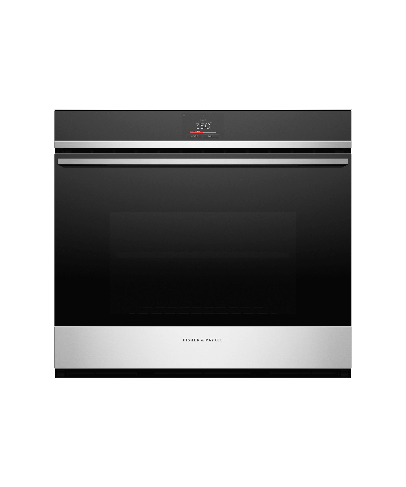 Model: OB30SDPTX1 | Fisher and Paykel Oven, 30”, 17 Function, Self-cleaning