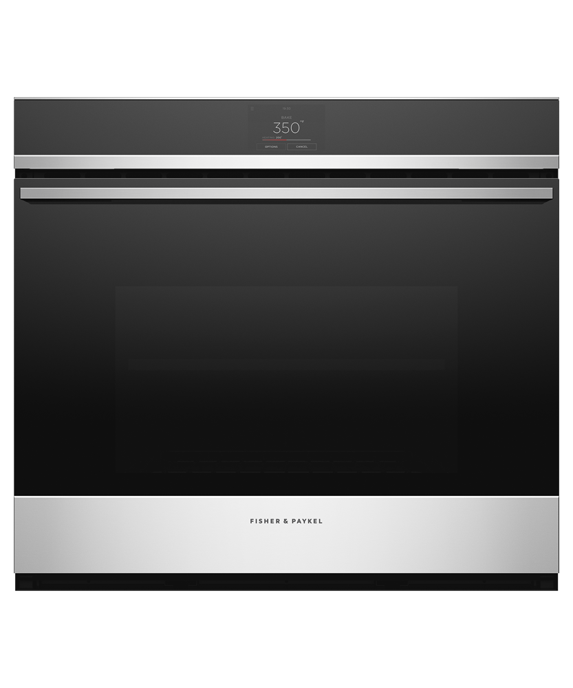 Model: OB30SDPTX1 | Fisher and Paykel Oven, 30”, 17 Function, Self-cleaning