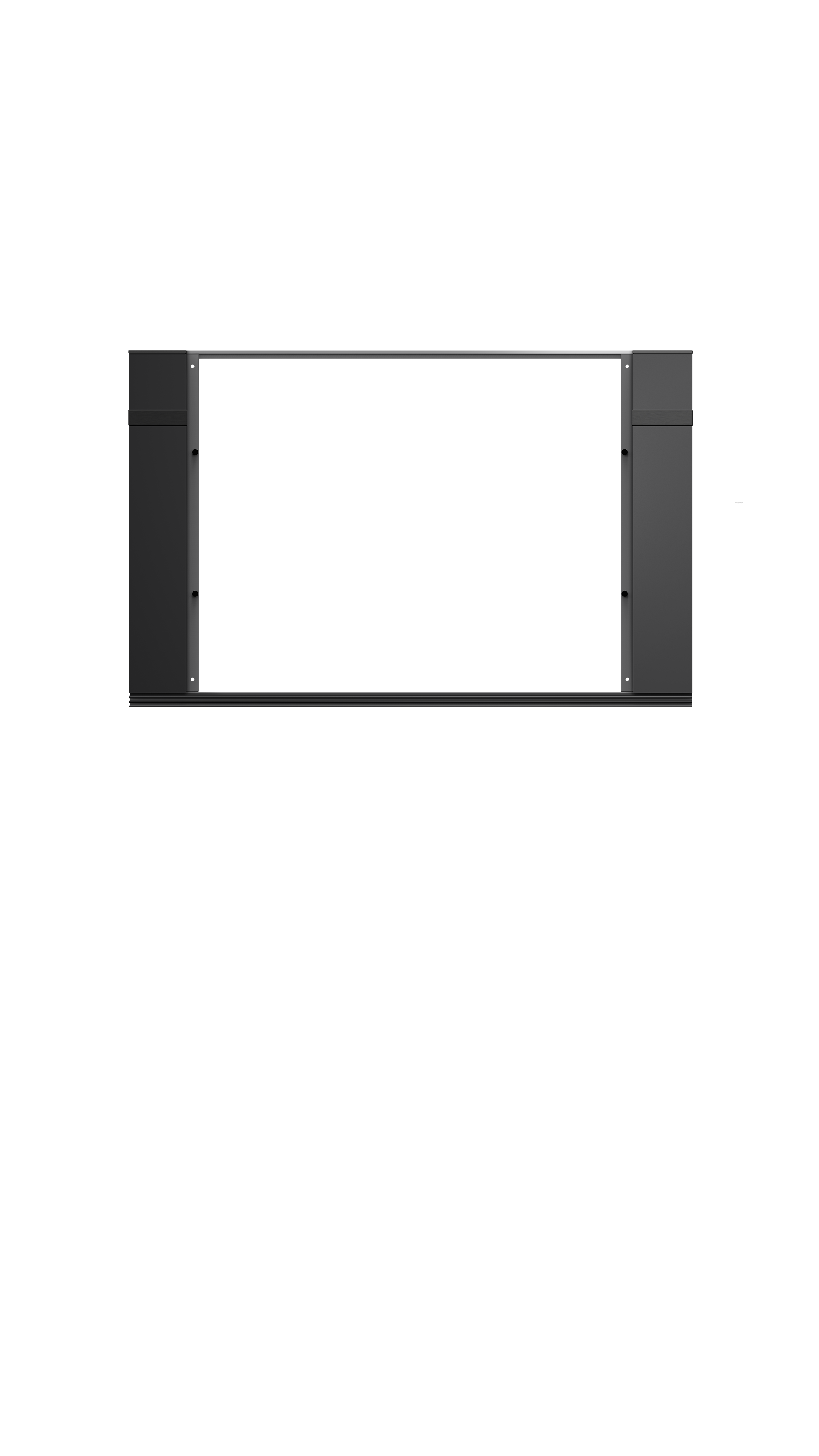 Fisher and Paykel Companion Trim Kit, 30"