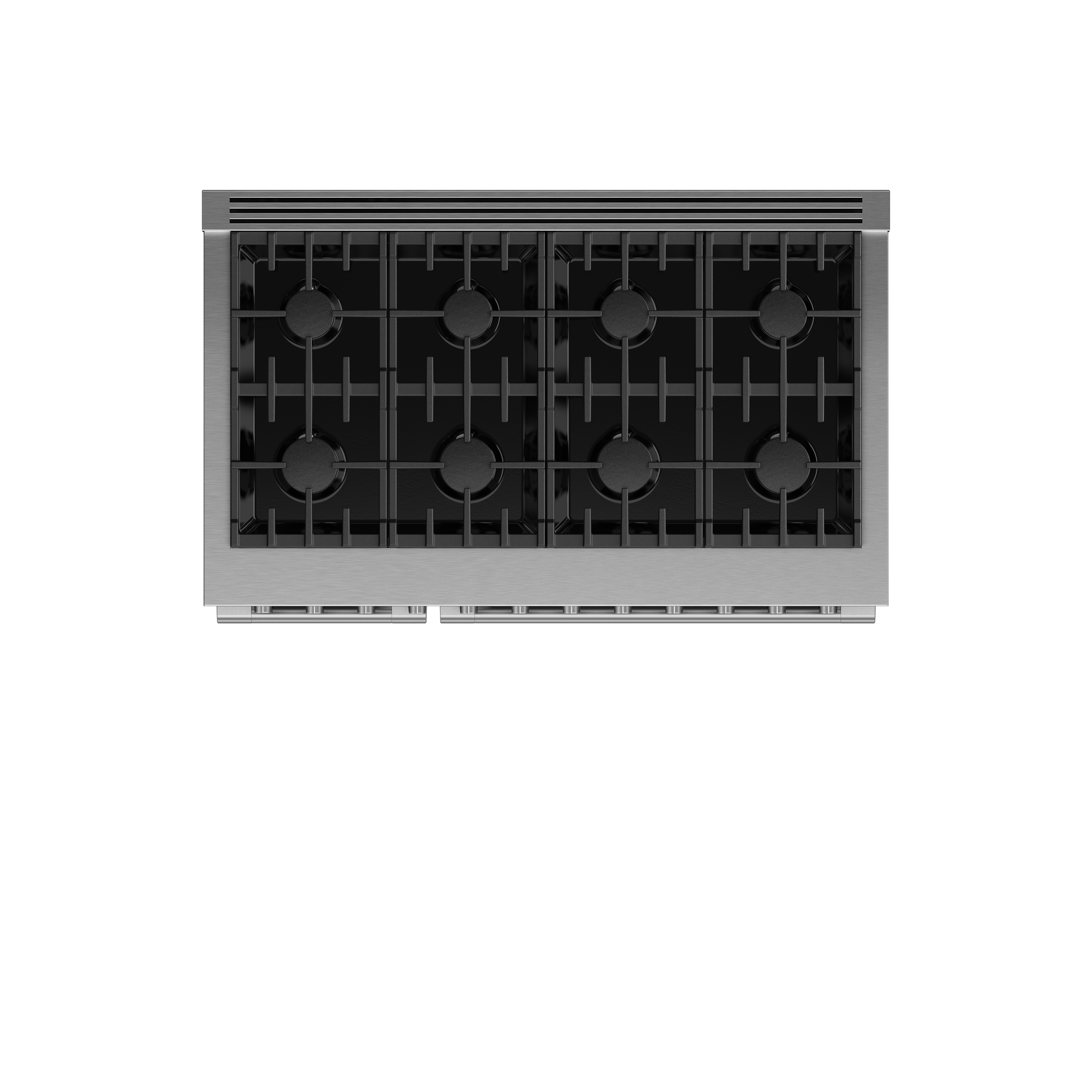 Model: RGV3-488-N | Fisher and Paykel Gas Range, 48", 8 Burners