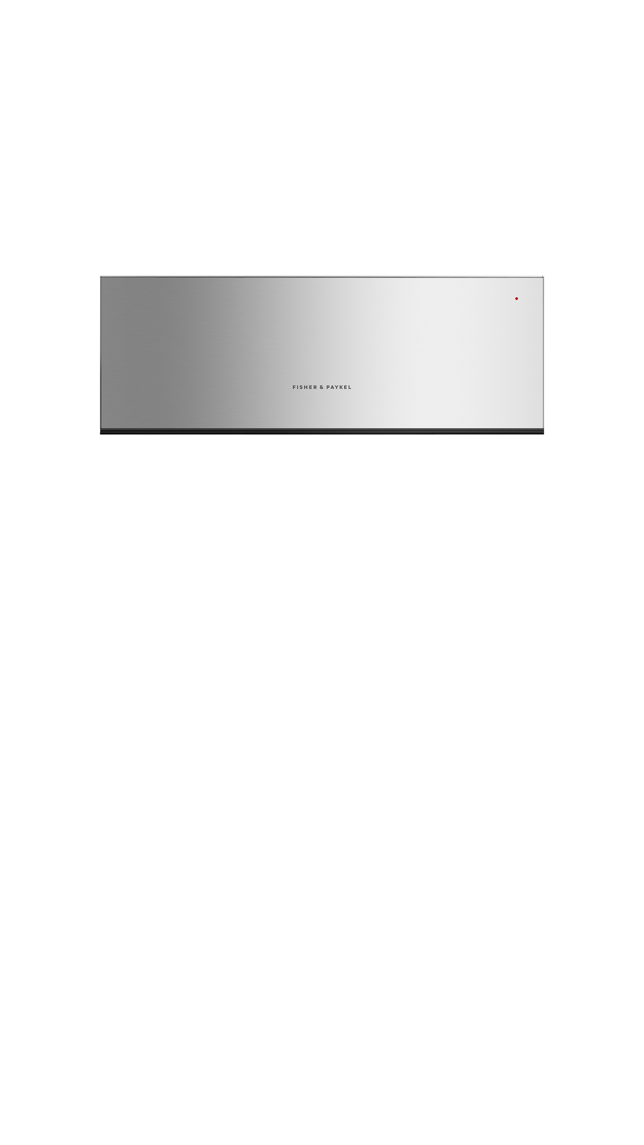 Model: WB30SDEX1 | Fisher and Paykel 30" Series 9 Contemporary Warming Drawer
