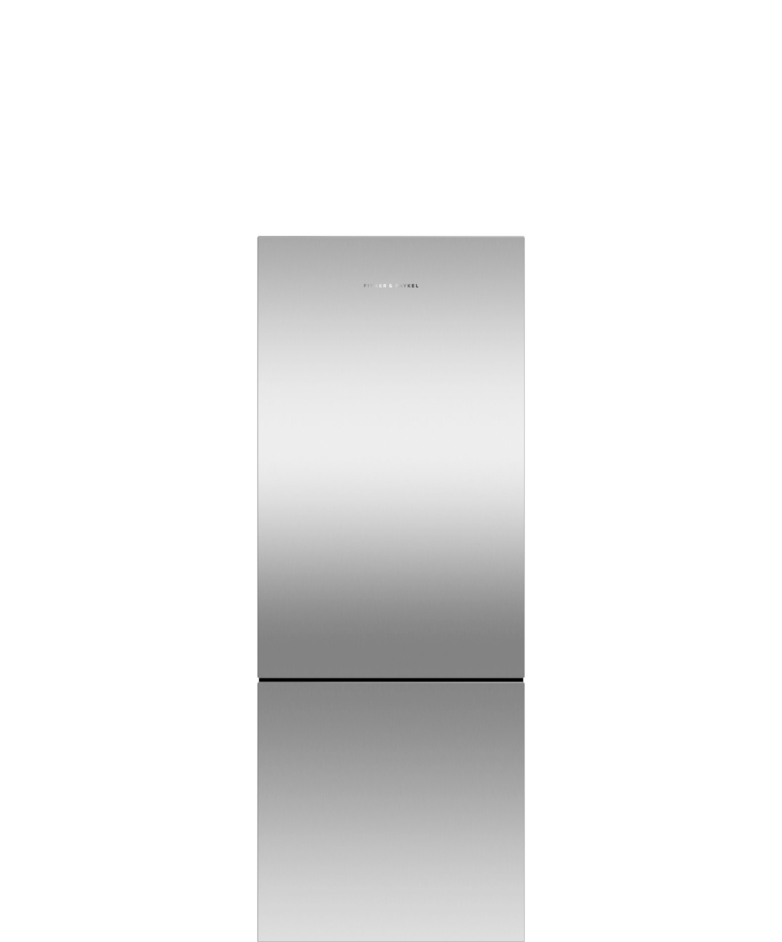 Model: RF135BRPJX6 | Fisher and Paykel Freestanding Refrigerator Freezer, 25", 13.5 cu ft, Ice