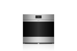 Model: SO3050CM/S | Wolf 30" M Series Contemporary Stainless Steel Built-In Single Oven