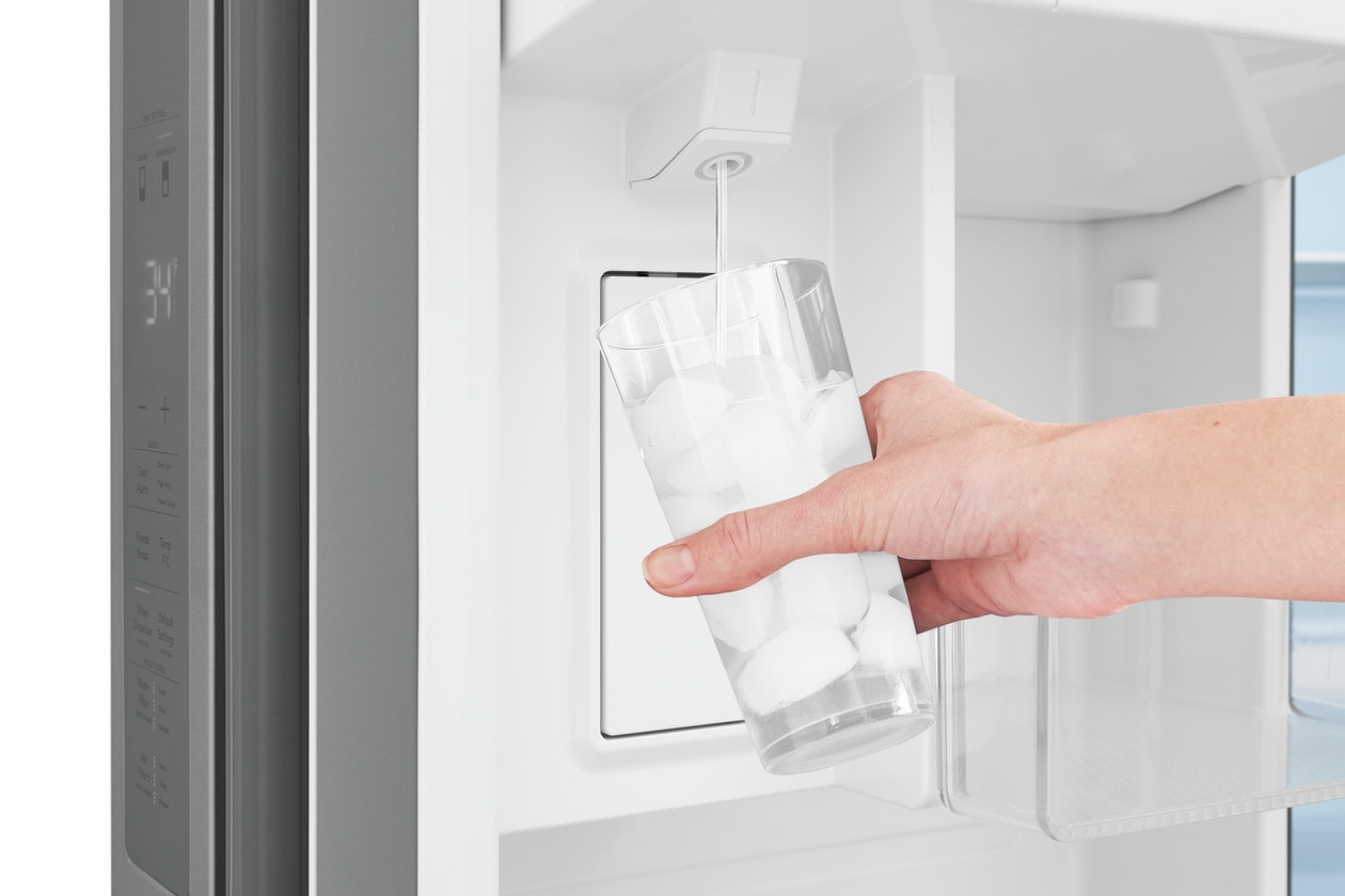 Model: GRFN2853AF | Frigidaire Gallery 29 Cu. Ft. Standard-Depth French Door Refrigerator