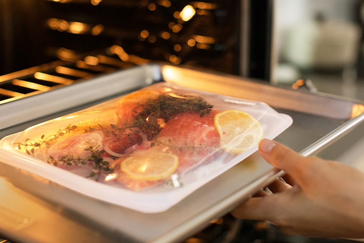 Model: ECWS3012AS | Electrolux 30" Electric Single Wall Oven with Air Sous Vide
