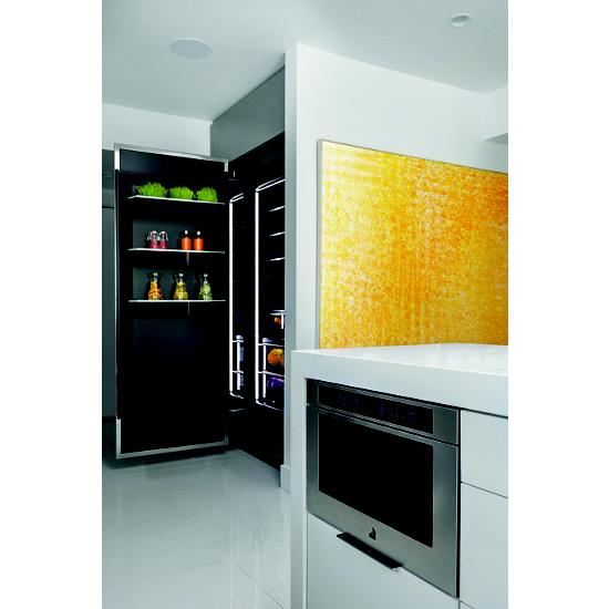 JennAir JMDFS24JL RISE™ 24” Under Counter Microwave Oven with