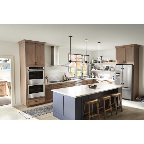 Maytag MEC8836HS 36Inch Electric Cooktop with Reversible Grill and GriddleMEC8836HS