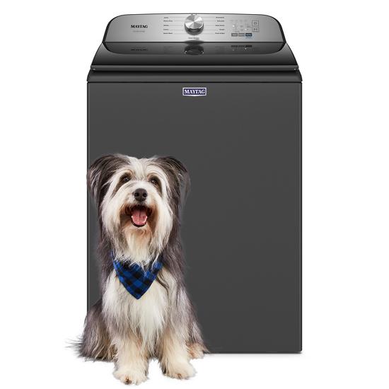 Model: MVW6500MBK-9 | Maytag 4.7 CU. FT. PET PRO TOP LOAD WASHER
