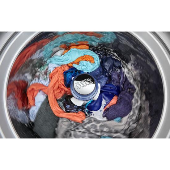 Model: MVW6500MBK-9 | Maytag 4.7 CU. FT. PET PRO TOP LOAD WASHER