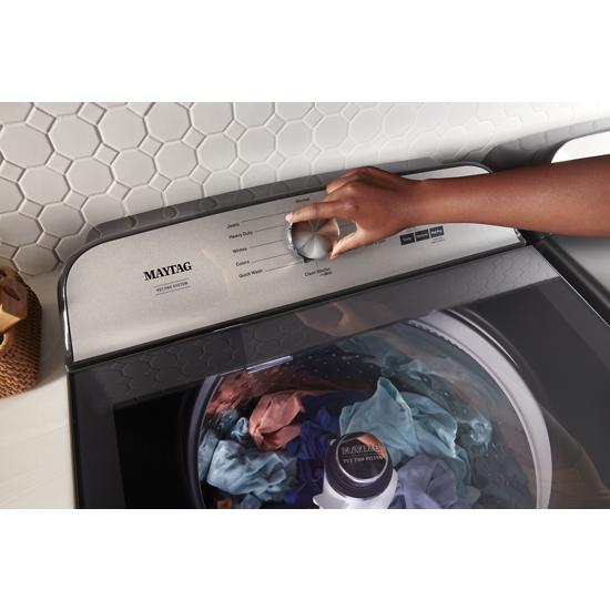 Model: MVW6500MBK-9 | Maytag 4.7 CU. FT. PET PRO TOP LOAD WASHER