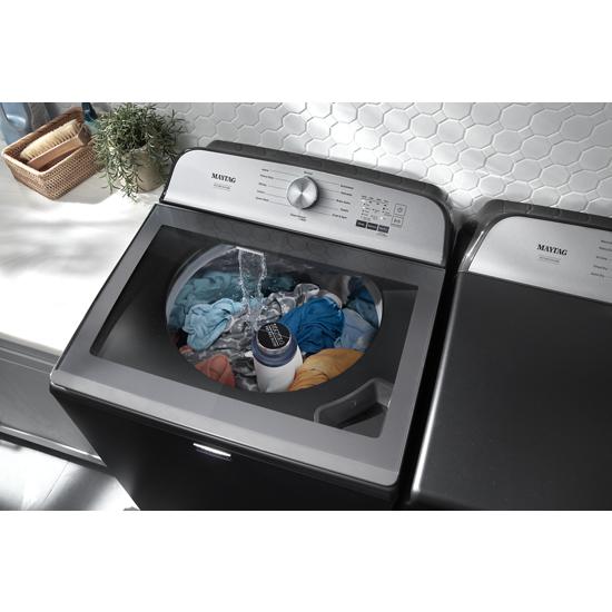Model: MVW6500MBK-9 | Maytag 4.7 CU. FT. PET PRO TOP LOAD WASHER