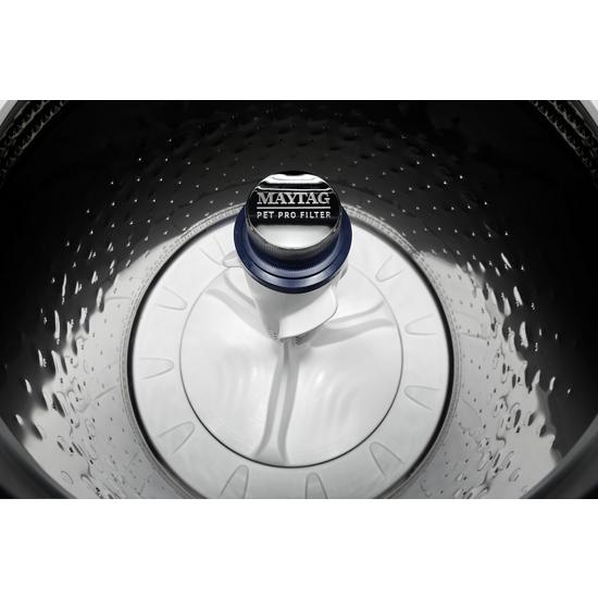 Model: MVW6500MBK-9 | Maytag 4.7 CU. FT. PET PRO TOP LOAD WASHER