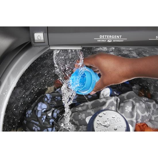 Model: MVW6500MBK-9 | Maytag 4.7 CU. FT. PET PRO TOP LOAD WASHER