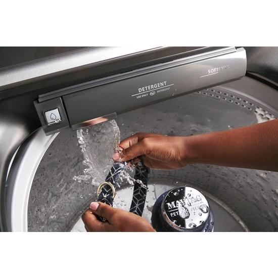 Model: MVW6500MBK-9 | Maytag 4.7 CU. FT. PET PRO TOP LOAD WASHER