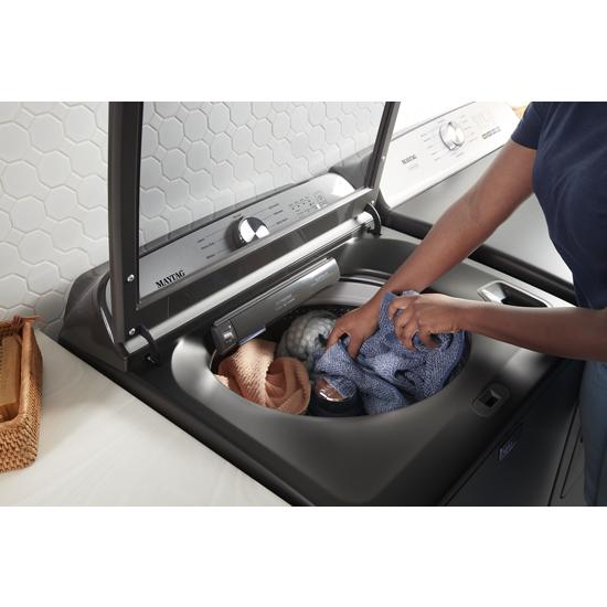 Model: MVW6500MBK-9 | Maytag 4.7 CU. FT. PET PRO TOP LOAD WASHER