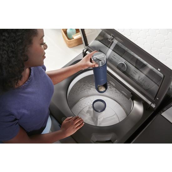Model: MVW6500MBK-9 | Maytag 4.7 CU. FT. PET PRO TOP LOAD WASHER