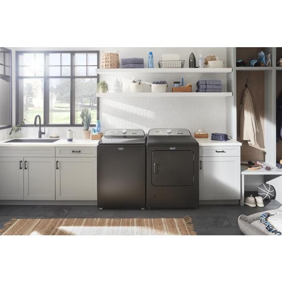 Model: MVW6500MBK-9 | Maytag 4.7 CU. FT. PET PRO TOP LOAD WASHER