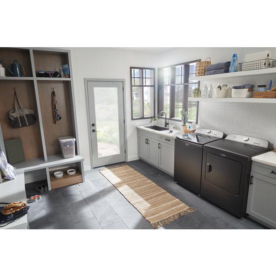 Model: MVW6500MBK-9 | Maytag 4.7 CU. FT. PET PRO TOP LOAD WASHER