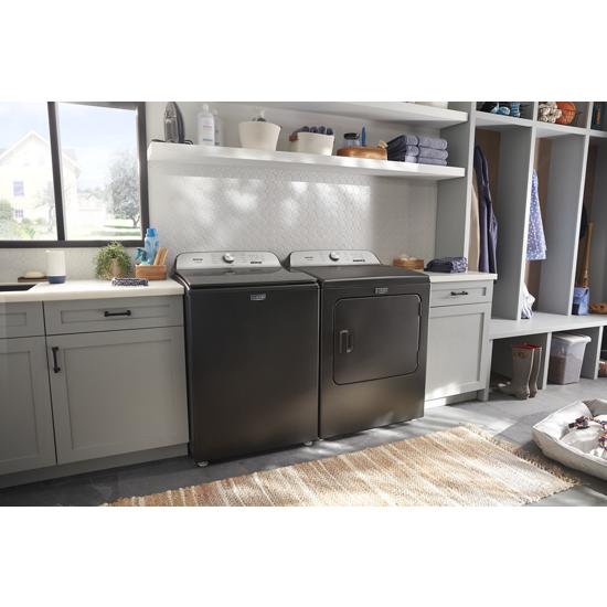Model: MVW6500MBK-9 | Maytag 4.7 CU. FT. PET PRO TOP LOAD WASHER