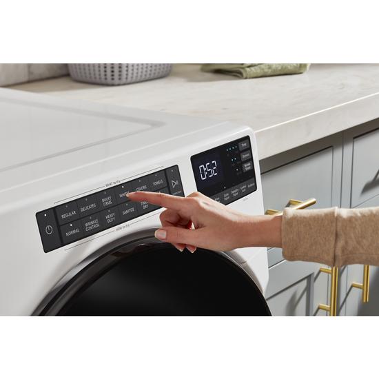 Model: WGD5605MW-SD | Whirlpool 7.4 Cu. Ft. Gas Wrinkle Shield Dryer