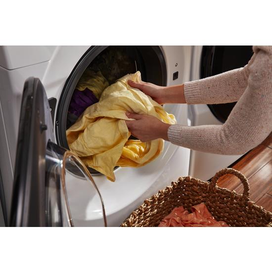 Model: WGD5605MW-SD | Whirlpool 7.4 Cu. Ft. Gas Wrinkle Shield Dryer