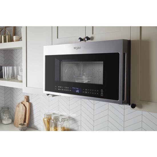 Whirlpool WMH78519LZ 1.9 Cu. Ft. Microwave with Air Fry Mode
