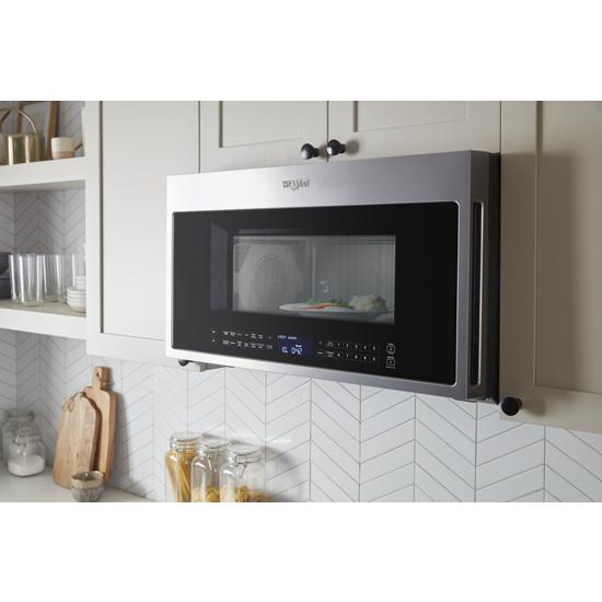 Whirlpool WMH78519LZ 1.9 Cu. Ft. Microwave with Air Fry Mode